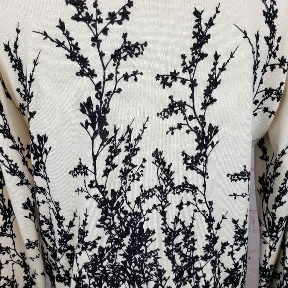 Hayden Park Cardigan Silhouette Print L Pe… - Picture 7 of 9